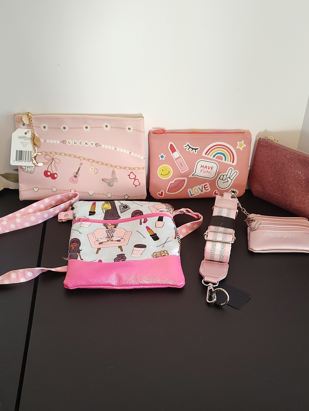 Girls Back To School Accessories